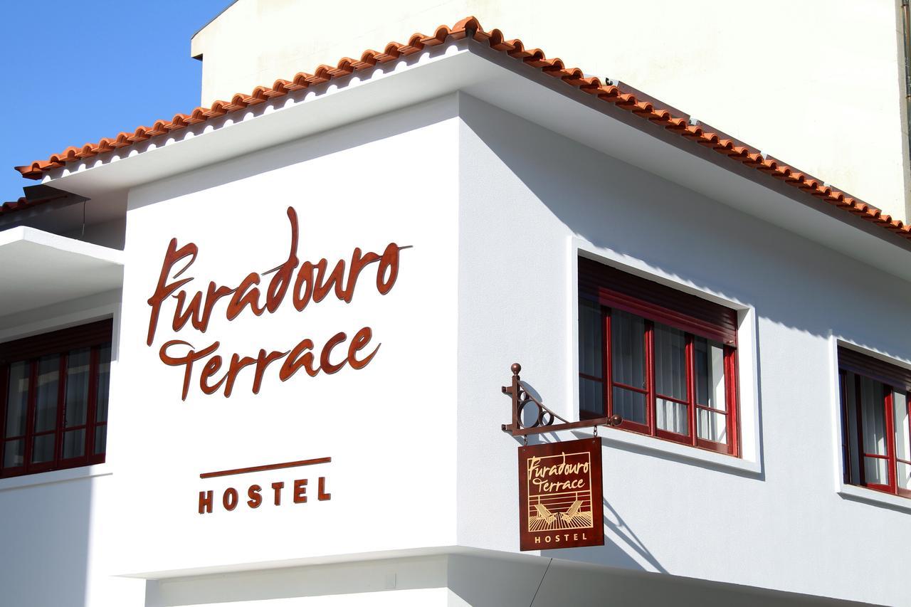 Furadouro Terrace Hostel 外观 照片