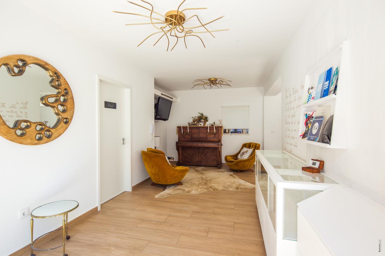 Furadouro Terrace Hostel 外观 照片