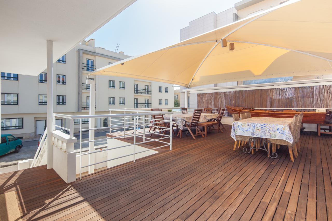 Furadouro Terrace Hostel 外观 照片