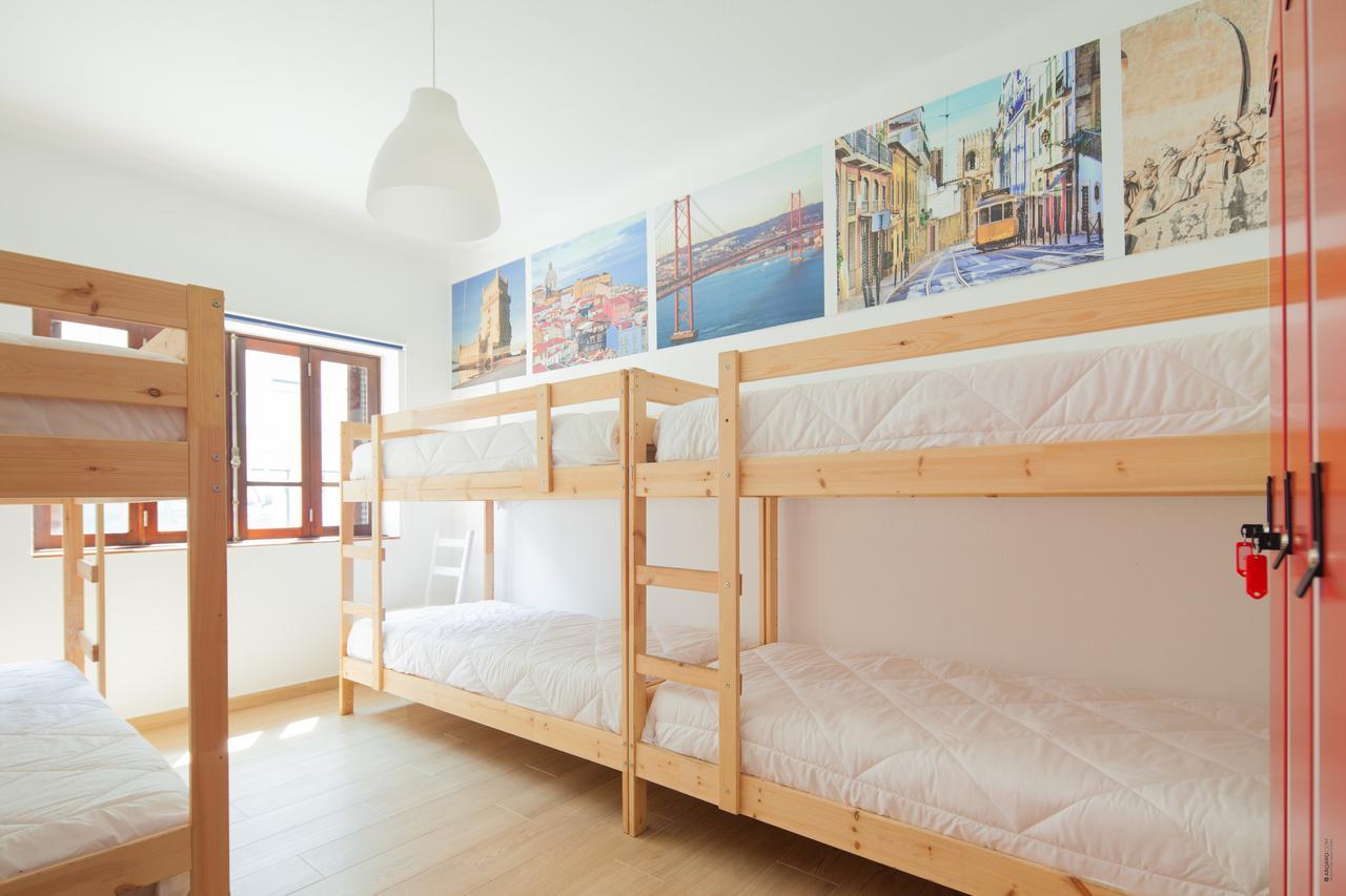 Furadouro Terrace Hostel 外观 照片