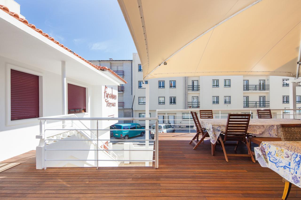Furadouro Terrace Hostel 外观 照片
