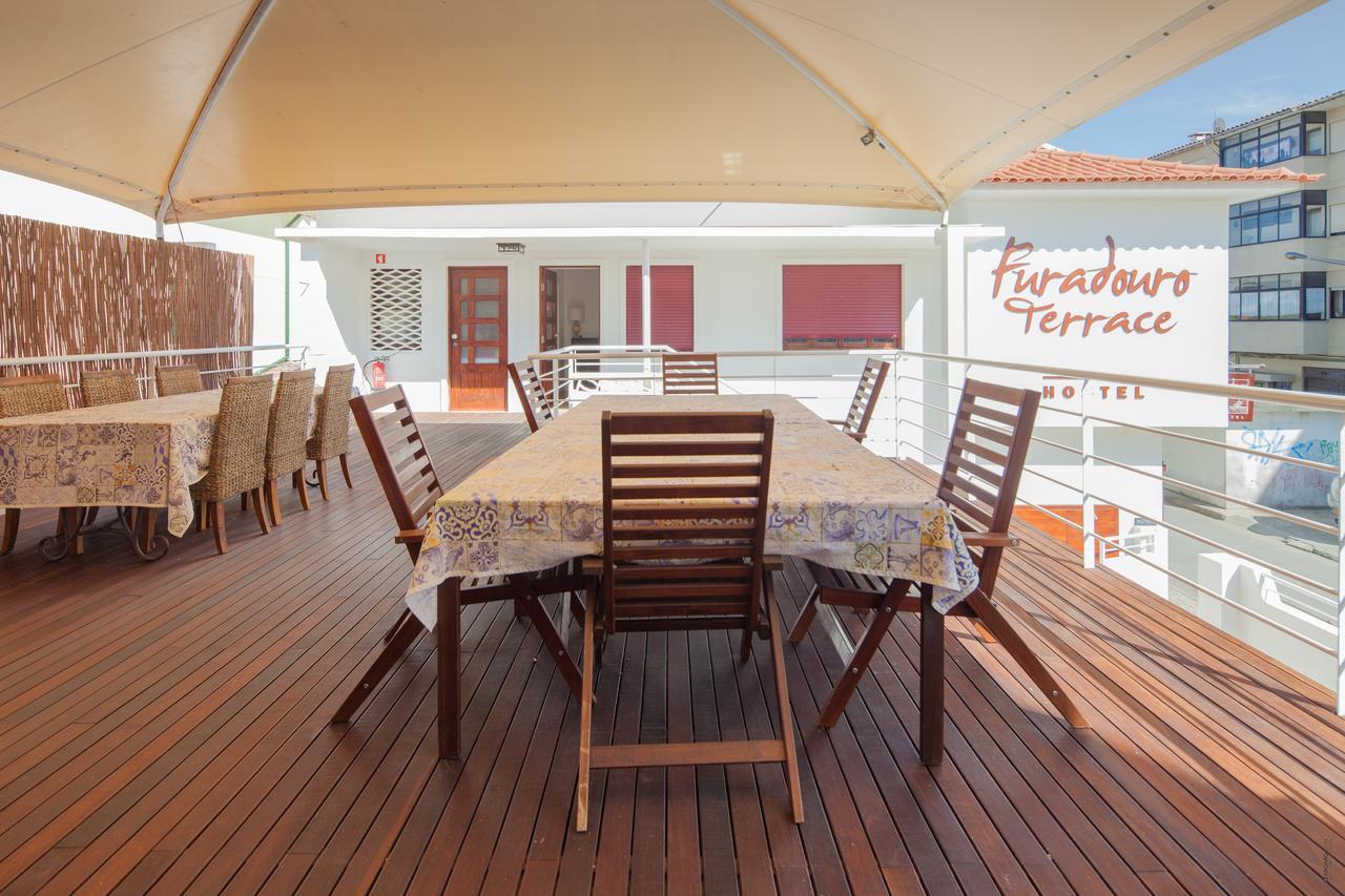 Furadouro Terrace Hostel 外观 照片