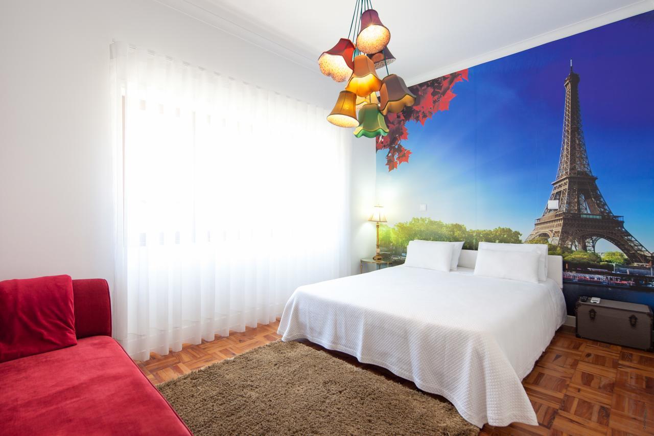 Furadouro Terrace Hostel 外观 照片
