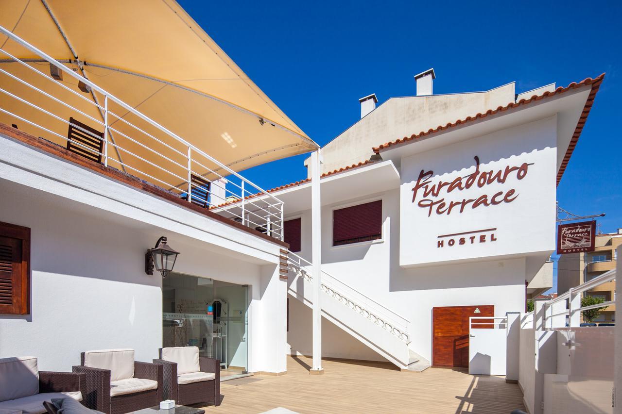 Furadouro Terrace Hostel 外观 照片