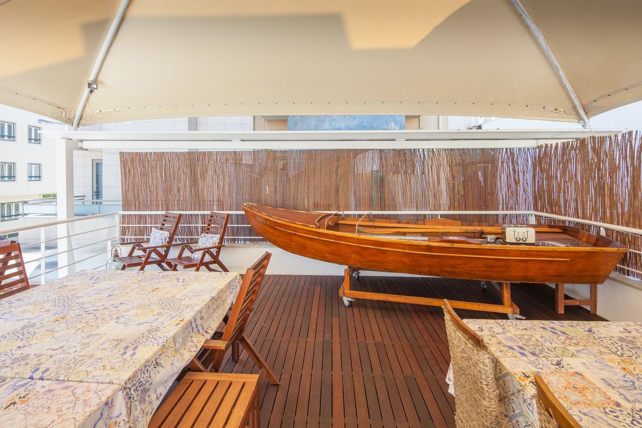 Furadouro Terrace Hostel 外观 照片