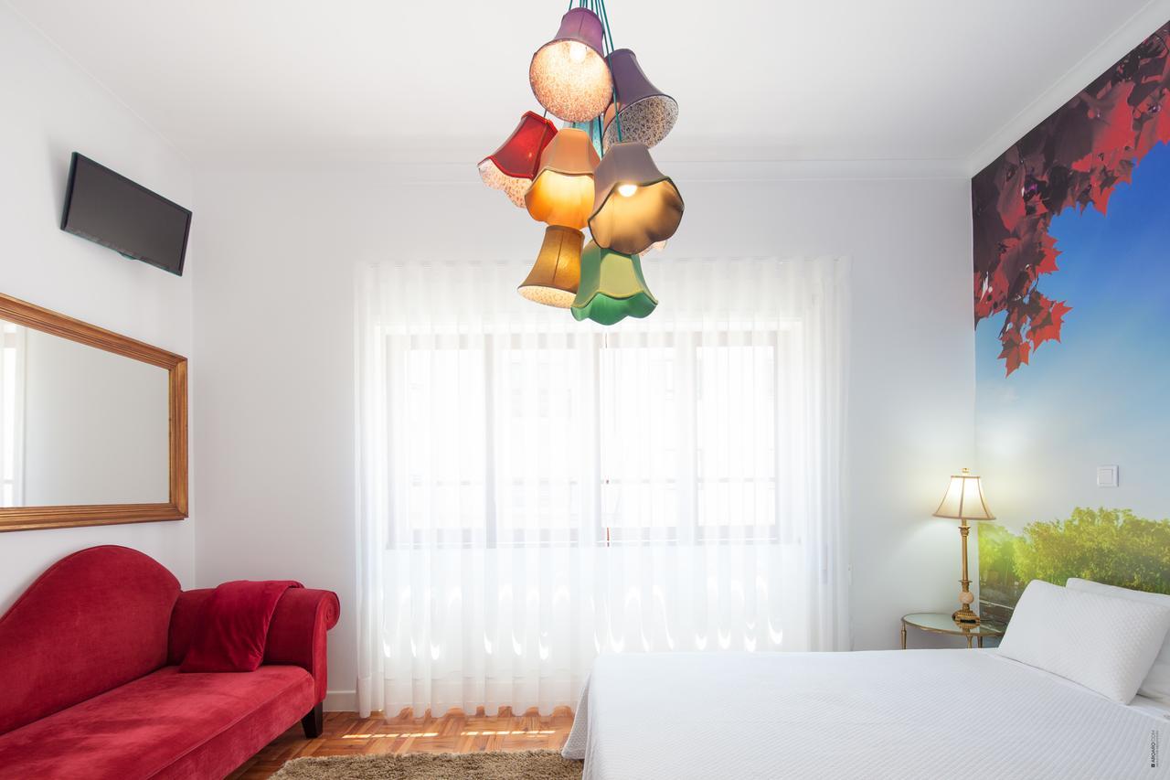 Furadouro Terrace Hostel 外观 照片