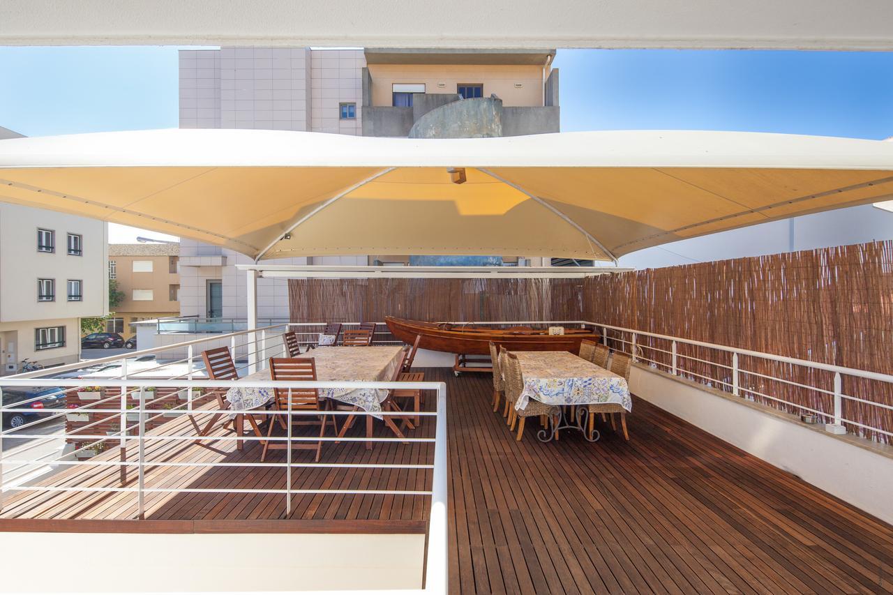 Furadouro Terrace Hostel 外观 照片