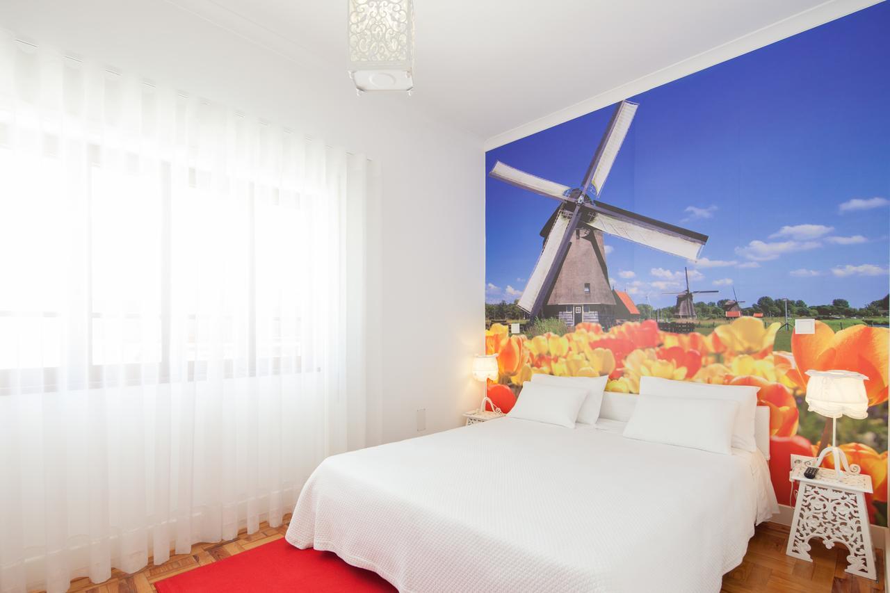 Furadouro Terrace Hostel 外观 照片