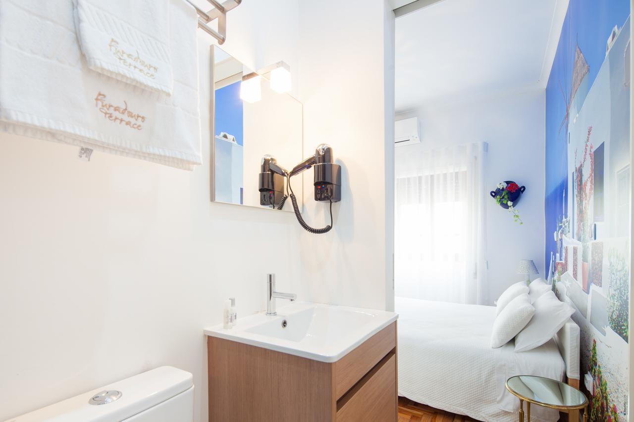 Furadouro Terrace Hostel 外观 照片