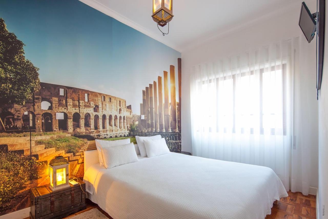 Furadouro Terrace Hostel 外观 照片