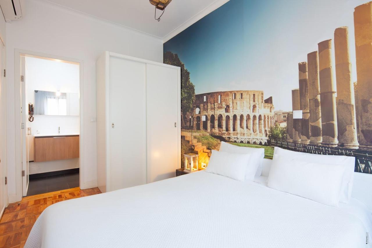 Furadouro Terrace Hostel 外观 照片
